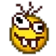 Crazy icon
